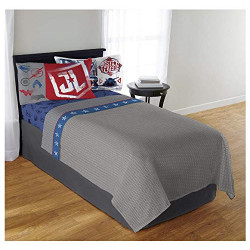 Justice League Call for Justice Sheet Set, Twin