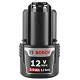 Pack 2 of 12V Max Lithium-Ion 3.0 Ah Battery GBA12V30