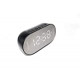 Dual Alarm Clock with Bluetooth Speaker, FM Radio