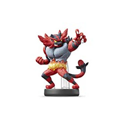 Nintendo Amiibo - Incineroar - Super Smash Bros