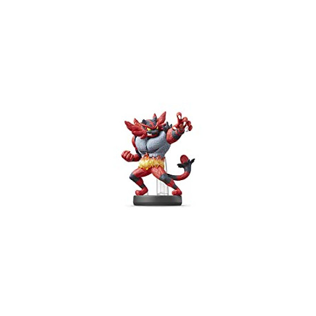 Nintendo Amiibo - Incineroar - Super Smash Bros