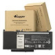 Replacement Laptop Battery for Dell 6MT4T