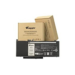 Replacement Laptop Battery for Dell 6MT4T