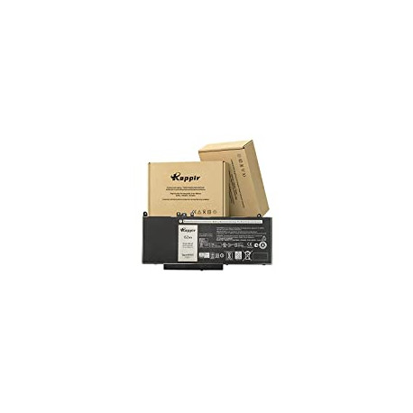 Replacement Laptop Battery for Dell 6MT4T