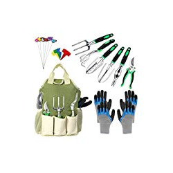 25 Piece Garden Tools Set