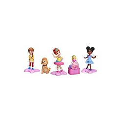 Fancy Nancy Figurines Set