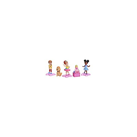 Fancy Nancy Figurines Set