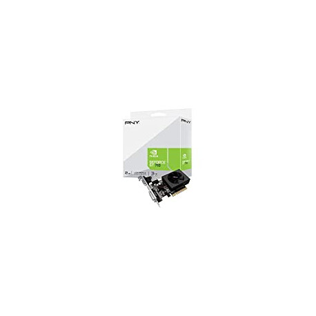 PNY NVIDIA GeForce GT 710 2GB DDR3
