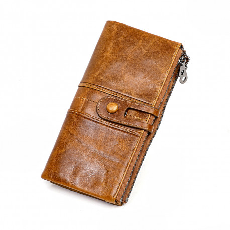 Pack 10 of Wallet Leather Made in China