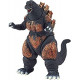 Godzilla Movie Monster Series Burning