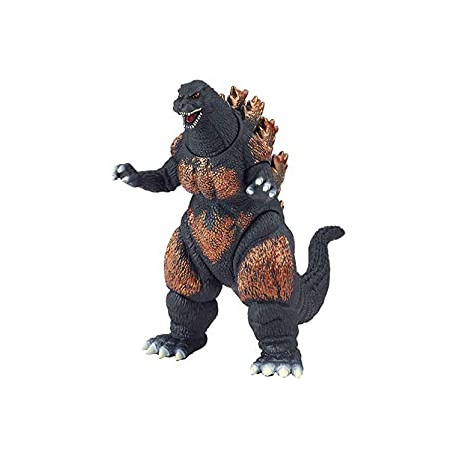 Godzilla Movie Monster Series Burning