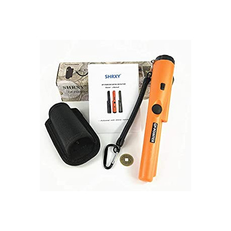Pin Pointer Metal Detector Portable