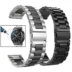 Compatible Gear S3 Frontier/Galaxy Watch 3 45mm Bands