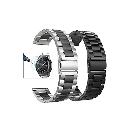 Compatible Gear S3 Frontier/Galaxy Watch 3 45mm Bands