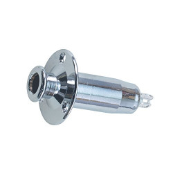 Pin Jack Acoustic Electric Electric Guitar Part
