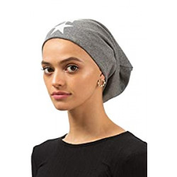 Chemo/Cancer Alopecia Or Hair Loss Gray