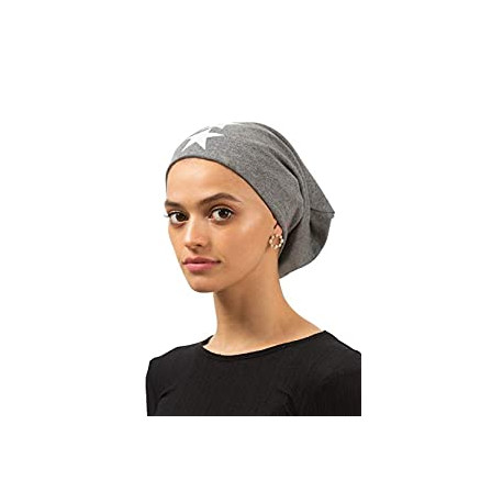 Chemo/Cancer Alopecia Or Hair Loss Gray