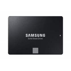 Samsung 860 EVO 2TB 2.5 Inch SATA III Internal SSD (MZ-76E2T0B/AM)
