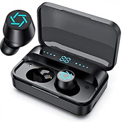 Wireless Earbuds Bluetooth 5.0 Headphones
