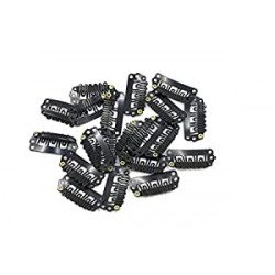 Clips U-shape Metal Clips Stainless Steel Snap Clips Combs Clips