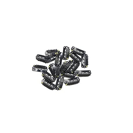 Clips U-shape Metal Clips Stainless Steel Snap Clips Combs Clips