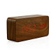 Wooden Digital Alarm Clock