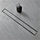 28-Inch Linear Shower Drain with Tile insert Grate