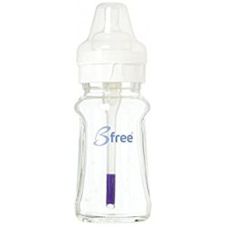 Anti-Colic Baby Bottle (Borosilicate 8.8 fl.oz)