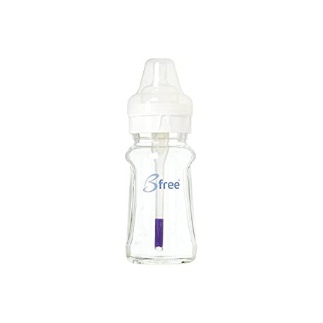 Anti-Colic Baby Bottle (Borosilicate 8.8 fl.oz)