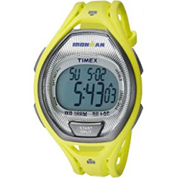 Timex Ironman Elegante Reloj Digital Para Hombre 50 Vuelta T