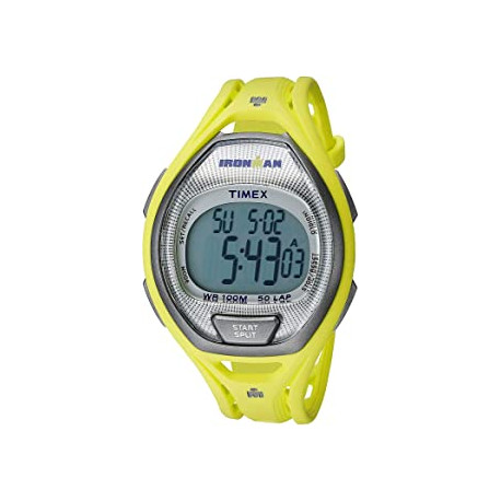 Timex Ironman Elegante Reloj Digital Para Hombre 50 Vuelta T