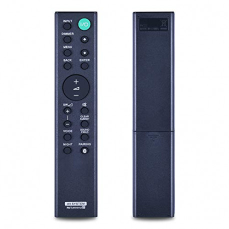 Soundbar Remote Control fit for Sony Sound Bar