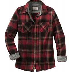 Women's Cottage Escape Flannel Shirt