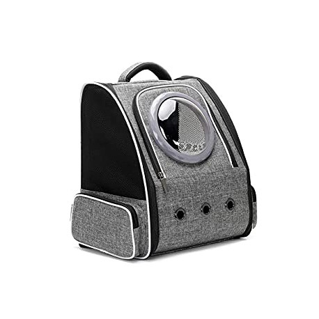 Cat Carrier Backpack Bubble