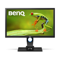 BenQ 27 Inch QHD 1440P IPS Photography Monitor