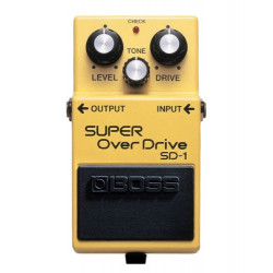 Overdrive Guitar Pedal (SD-1)