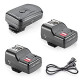 16 Channel Wireless Remote FM Flash Speedlite Radio Trigger