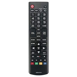 Replaced Remote fit for LG TV 42LB5500