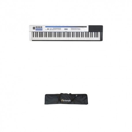 Casio Inc. 88-Key with Privia case