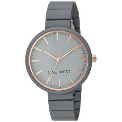 Women's NW/2012 Rubberized Bracelet Watch