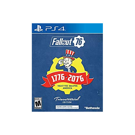 Fallout 76 - PlayStation 4 Tricentennial Edition