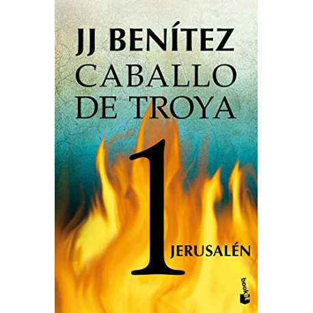 Jerusalén. Caballo de Troya 1