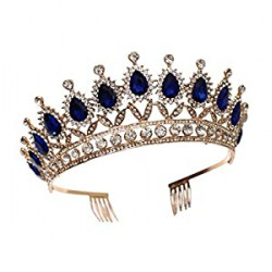 Tiaras and Crowns for Women