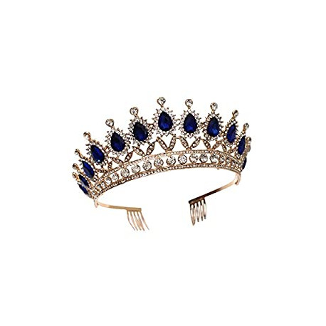 Tiaras and Crowns for Women