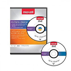 DVD Lens Cleaner for DVD Players BluRay Gaming Systems