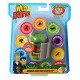 Toys Creature Power Disc Holder Set with 20 Discs