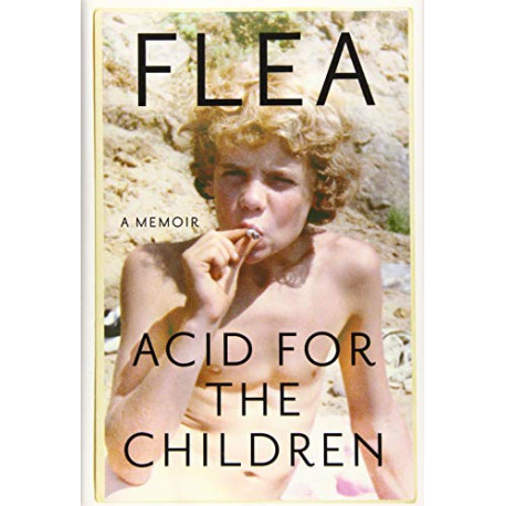 Acid for the Children: A Memoir
