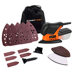 Mouse Detail Sander -13000OPM Lightweight Small Sander