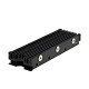 Thermal Silicone pad for PCIE NVME M.2 SSD