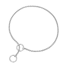 Dog Choke Collar 2.3MM 3.2MM 4.7MM Stainless Steel